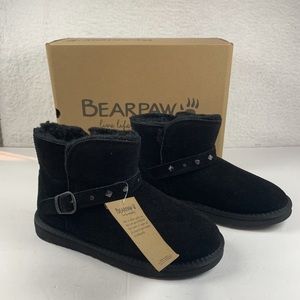 Bearpaw Ankle Boots 8 W